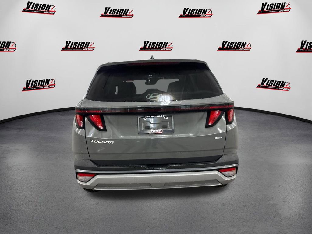New 2026 Hyundai Tucson SEL image 6