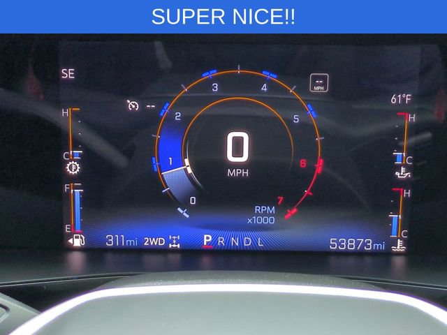 Used 2023 Chevrolet Colorado Z71 w/ Z71 Convenience Package 2 image 13