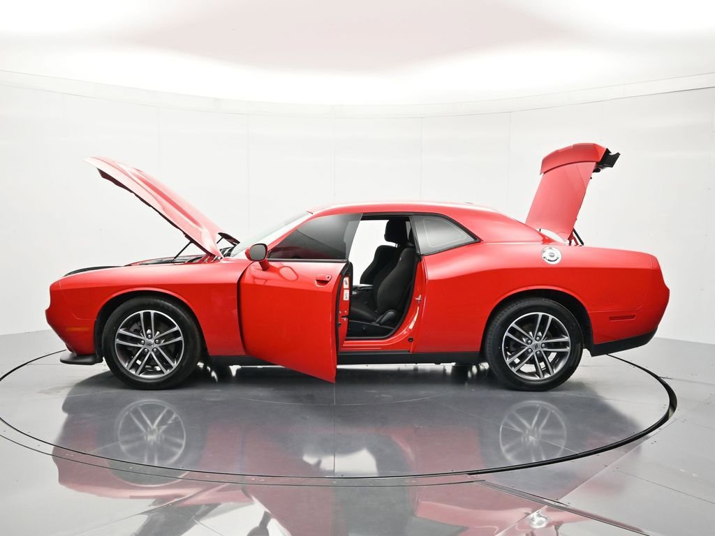 Used 2019 Dodge Challenger GT w/ Cold Weather Group AWD/4WD image 43