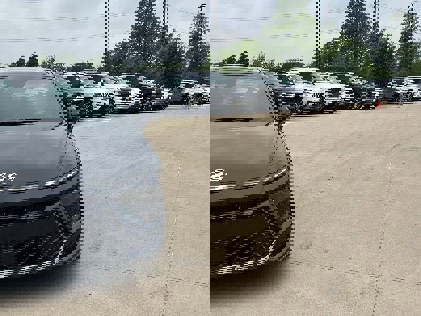 Used 2024 Hyundai Sonata N Line FWD image 3