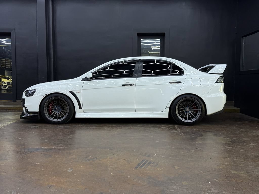 Used 2014 Mitsubishi Lancer Evolution GSR AWD/4WD image 5
