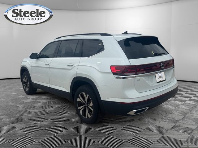 New 2026 Volkswagen Atlas SE FWD image 3