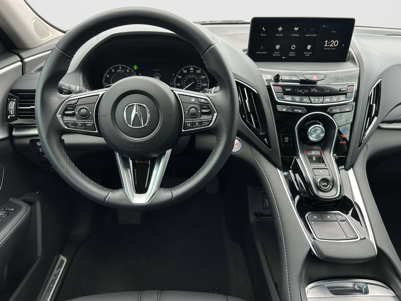 Certified 2024 Acura RDX SH-AWD image 8