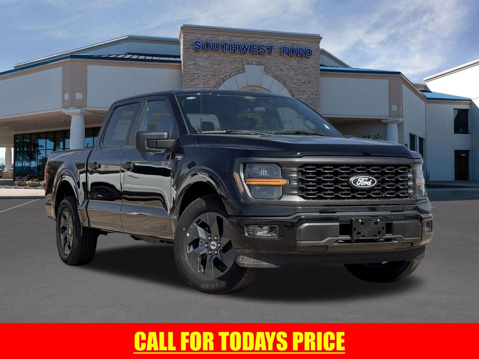 Used 2025 Ford F150 STX w/ Equipment Group 200A image 1