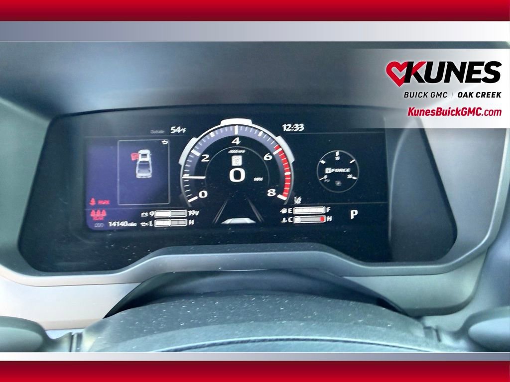 Used 2023 Toyota Tundra Platinum image 12