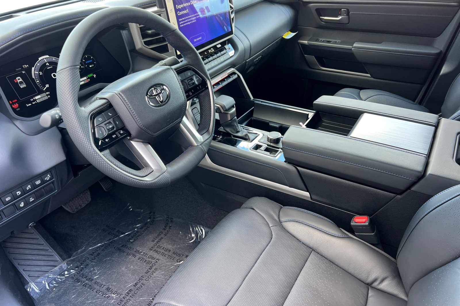 New 2026 Toyota Tundra Platinum w/ Tow Tech Package AWD/4WD image 9