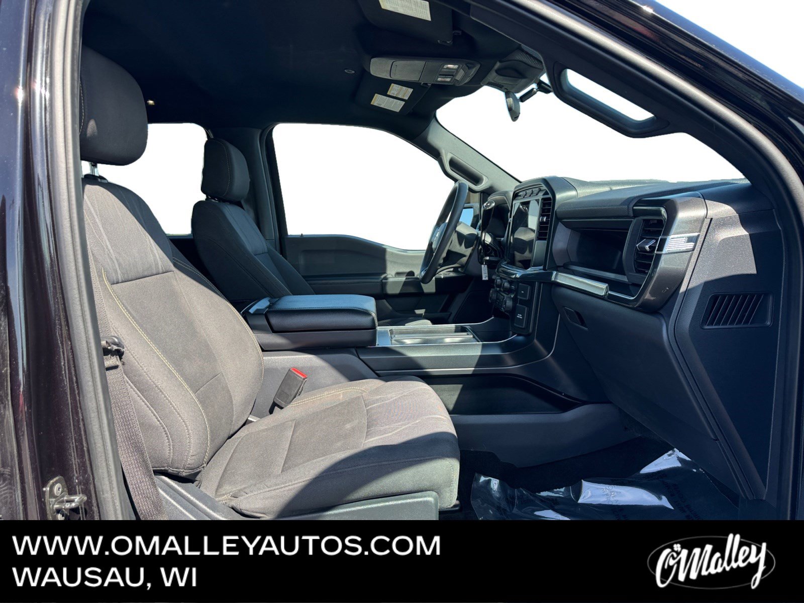 Used 2024 Ford F150 STX w/ Mobile Office Package AWD/4WD image 14