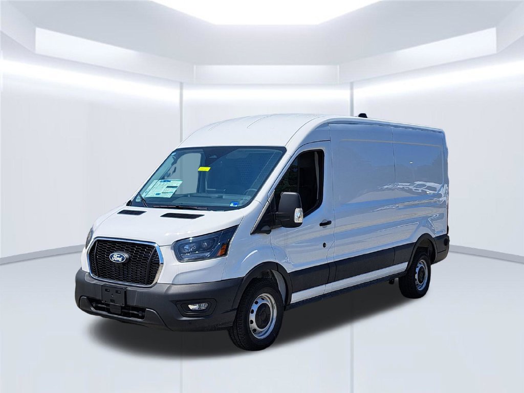 New 2026 Ford Transit 250 148 Medium Roof RWD image 4