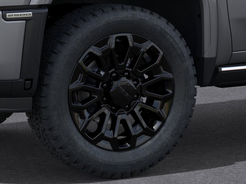 New 2026 GMC Sierra 2500 Denali w/ Technology Package AWD/4WD image 9