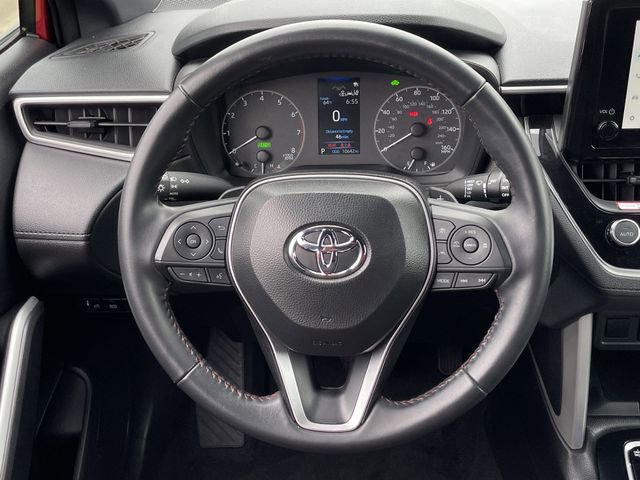 Used 2025 Toyota Corolla Cross AWD Hybrid image 12