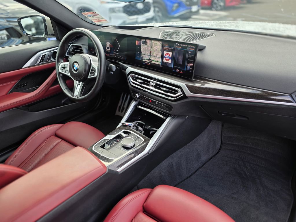 Used 2024 BMW 440i xDrive Coupe w/ Premium Package AWD/4WD image 9