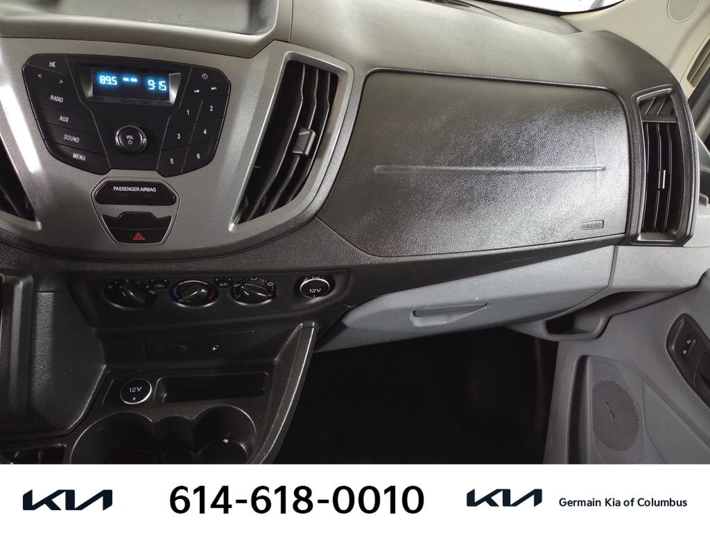 Used 2016 Ford Transit 250 130 Low Roof w/ Exterior Upgrade Package RWD image 18