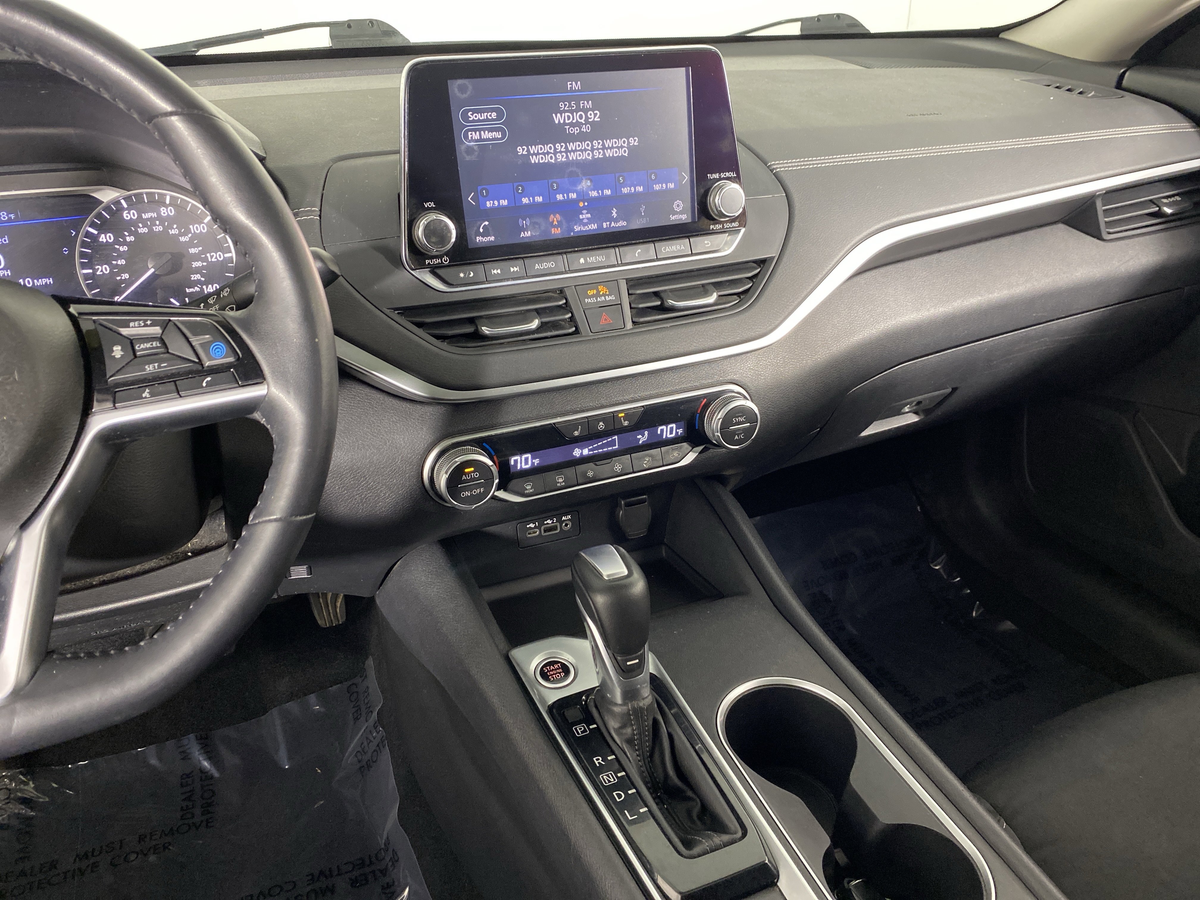 Used 2019 Nissan Altima 2.5 SV image 35