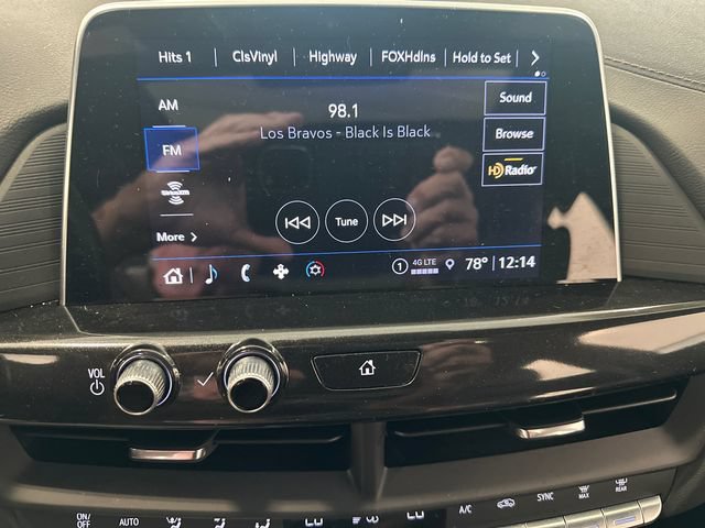 Certified 2023 Cadillac CT4 Sport AWD/4WD image 14