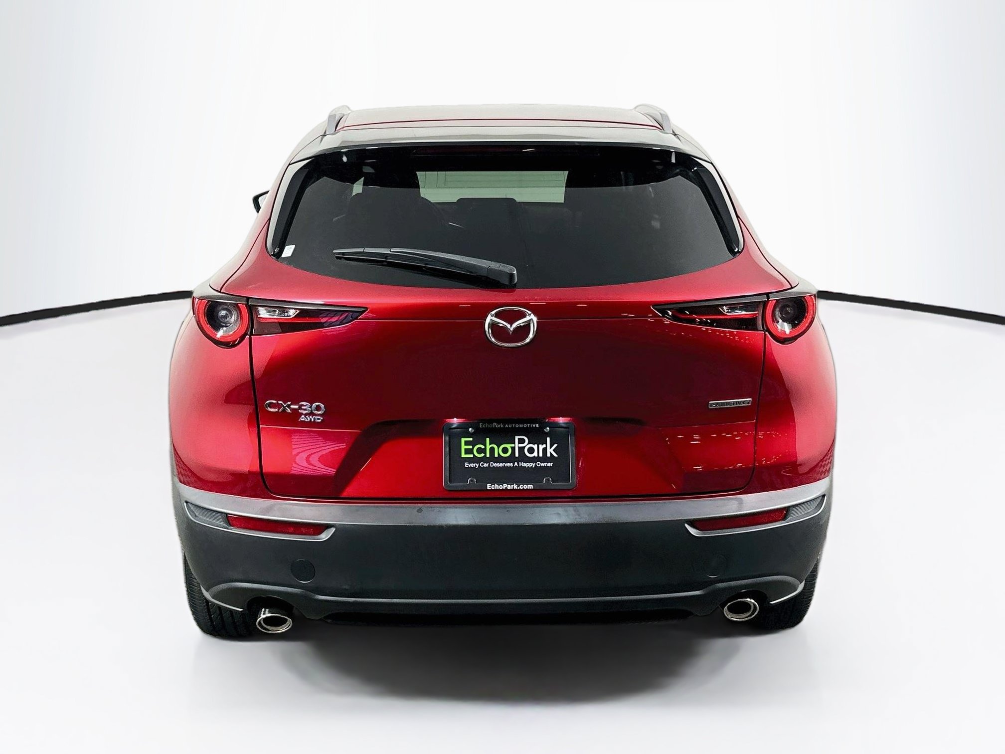 Used 2024 MAZDA CX-30 AWD 2.5 S w/ Select Sport Pkg image 7