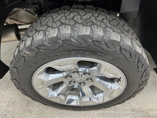 Used 2021 RAM 1500 Big Horn AWD/4WD image 15