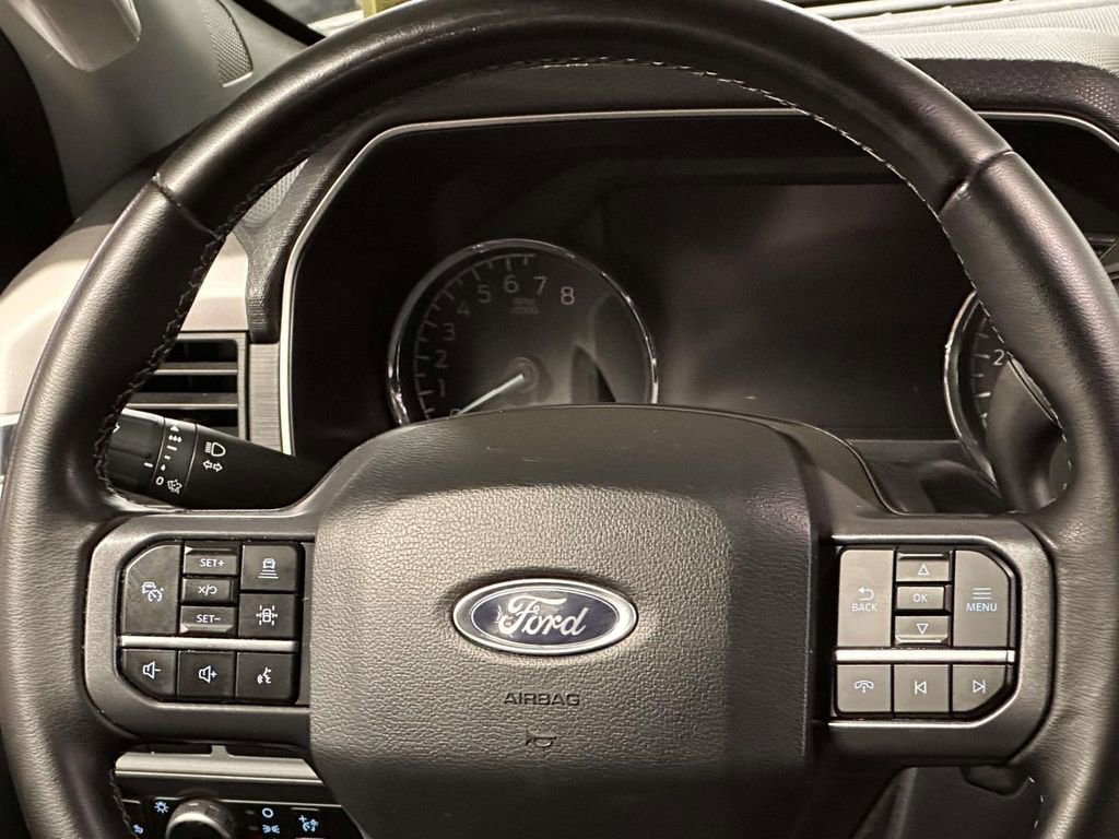 Used 2023 Ford F150 XLT w/ Equipment Group 302A High AWD/4WD image 19