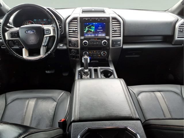 Certified 2019 Ford F150 Platinum w/ Equipment Group 701A Luxury AWD/4WD image 14