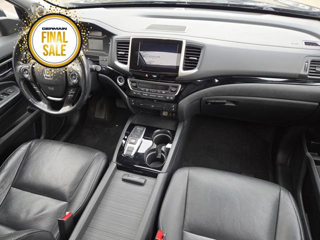 Used 2017 Honda Pilot Elite image 34