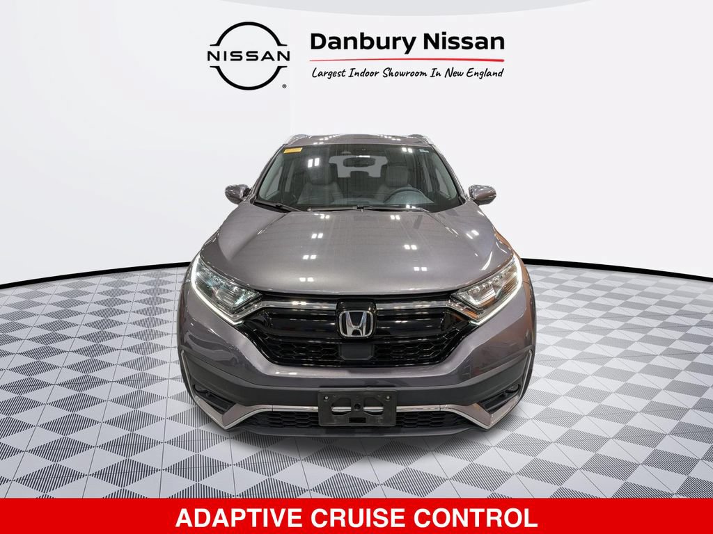 Used 2022 Honda CR-V Touring image 8