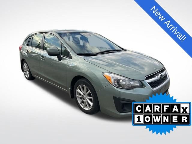 Used 2014 Subaru Impreza 2.0i Premium w/ Popular Package #1 image 1