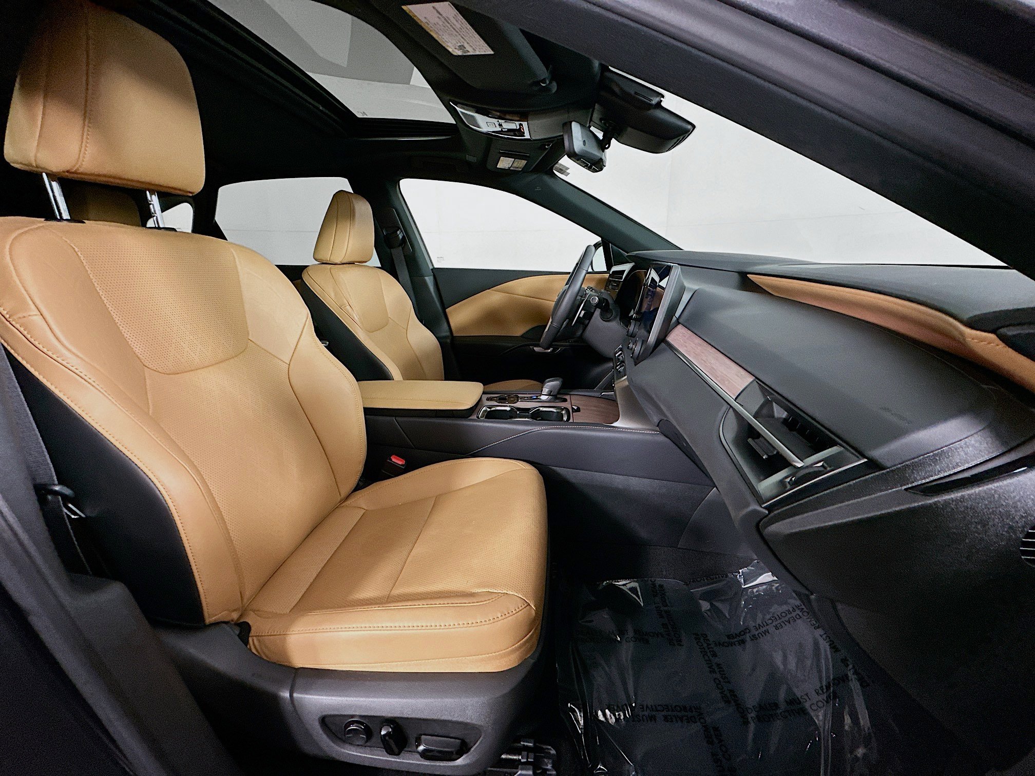 Used 2024 Lexus RX 350 image 32