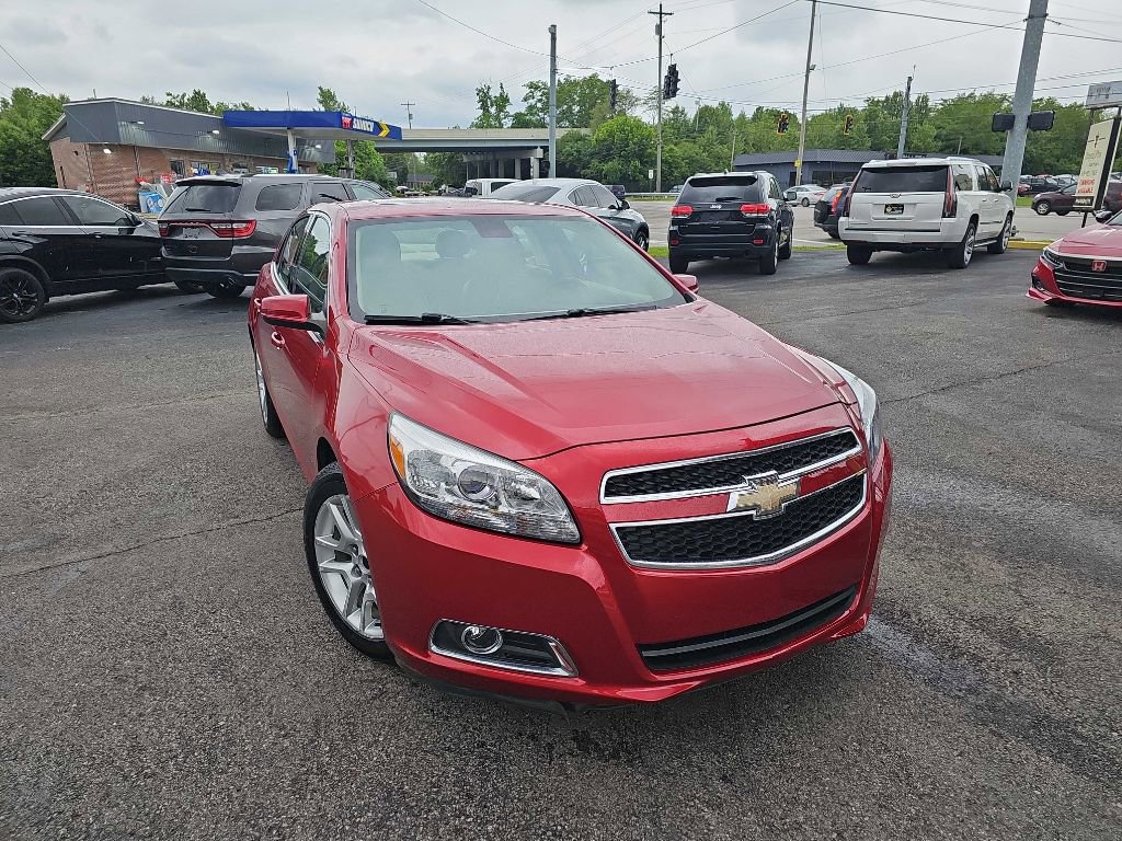 Used 2013 Chevrolet Malibu Eco w/ Leather Package image 4
