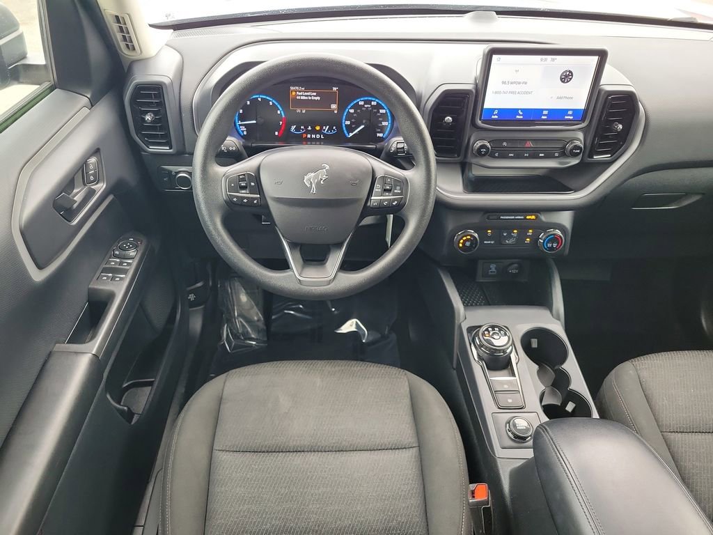 Used 2021 Ford Bronco Sport AWD/4WD image 17