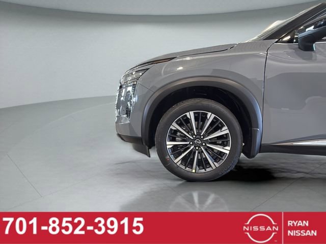 New 2026 Nissan Pathfinder Platinum image 23