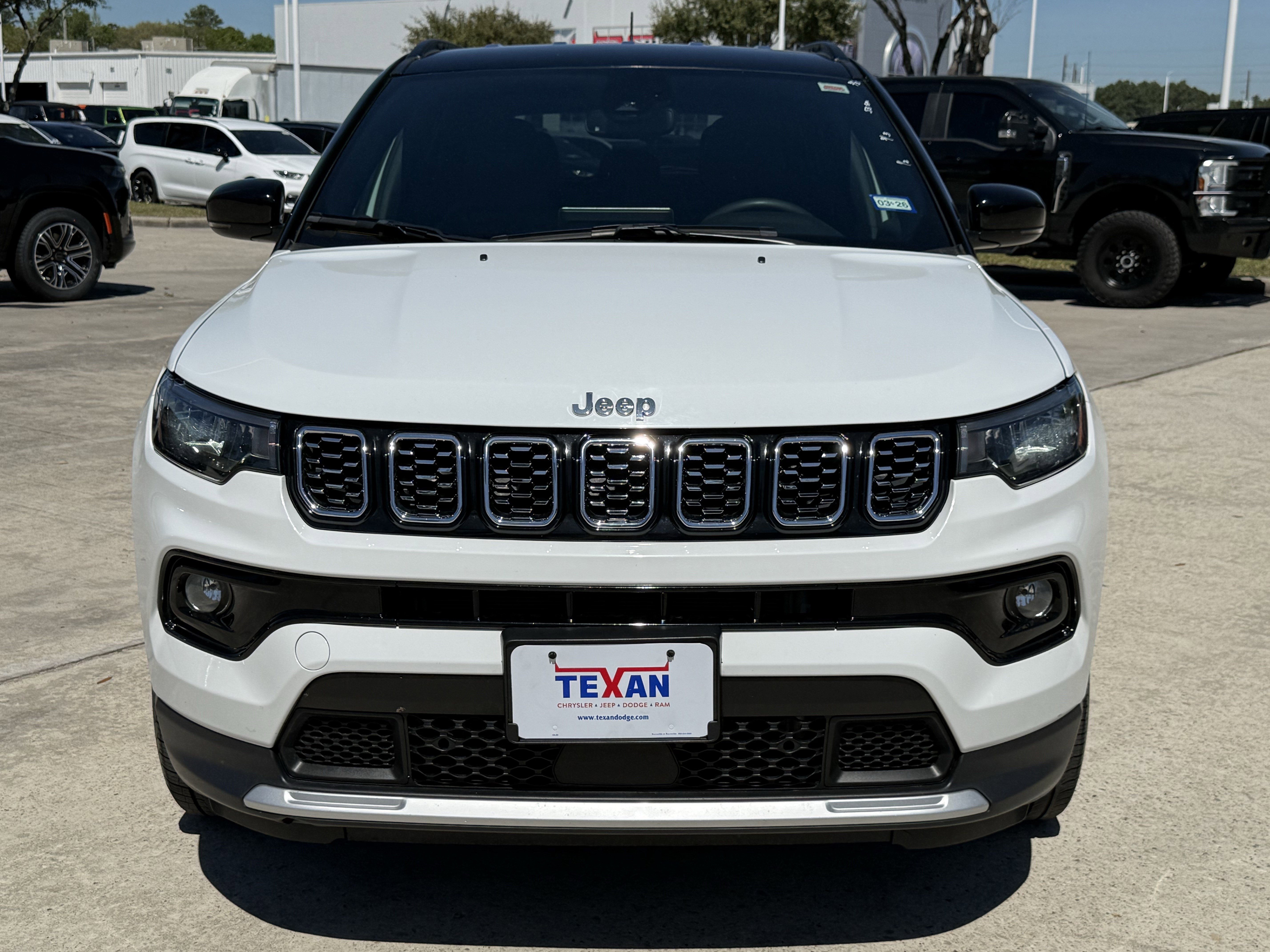 Used 2024 Jeep Compass Limited image 11