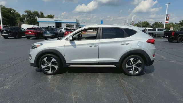 Used 2017 Hyundai Tucson Sport FWD image 5