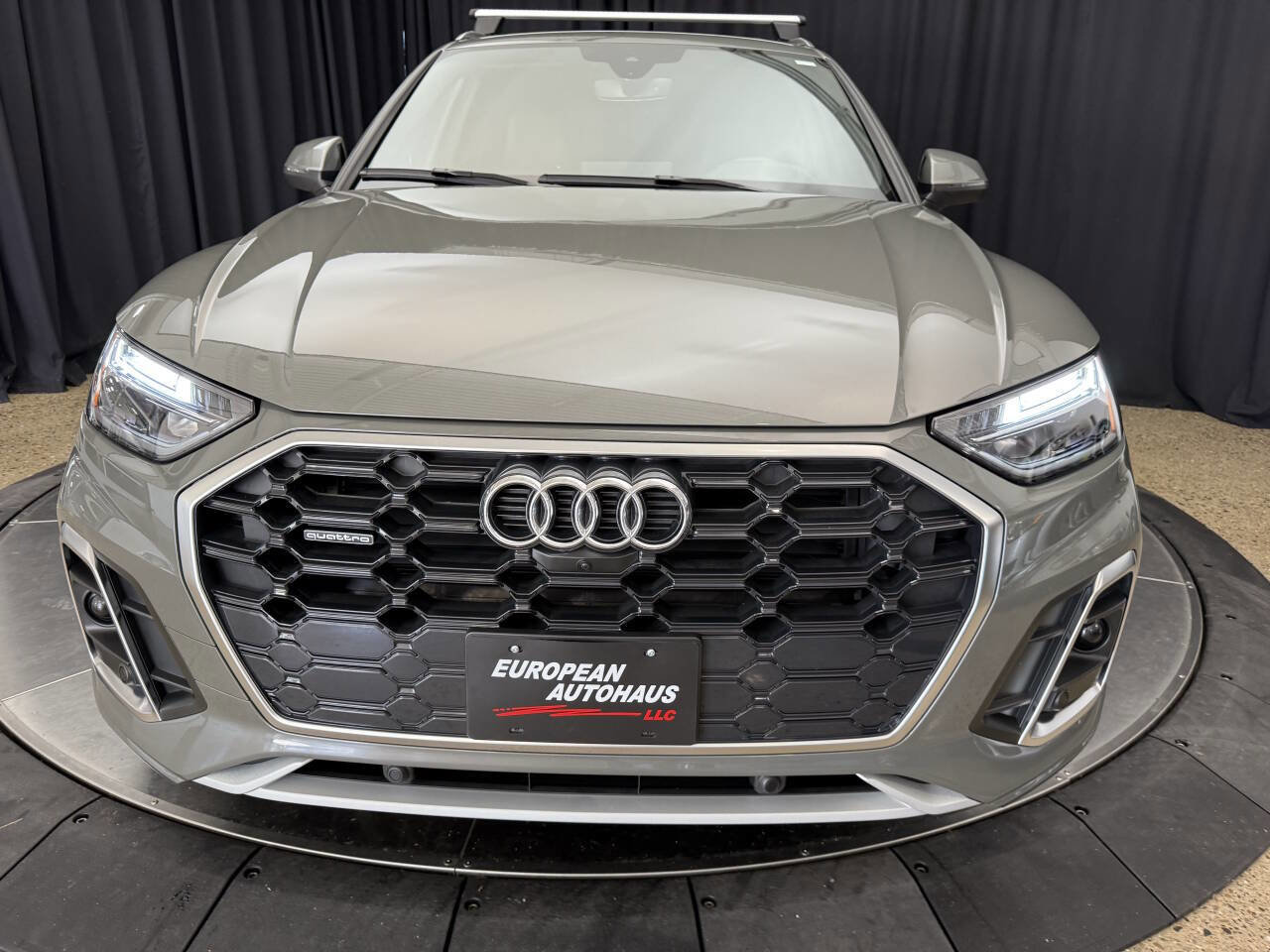 Used 2023 Audi Q5 2.0T Premium Plus w/ Premium Plus Package image 12