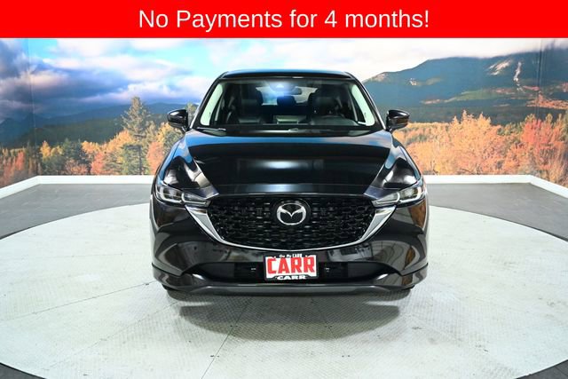 Used 2025 MAZDA CX-5 AWD 2.5 S w/ Select Package image 3