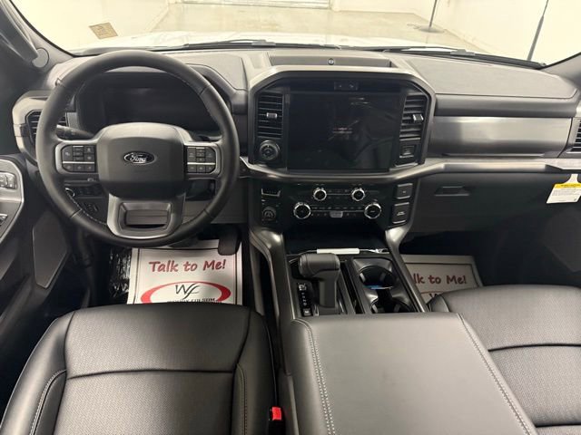 New 2025 Ford F150 Lariat w/ Equipment Group 501A Mid image 19