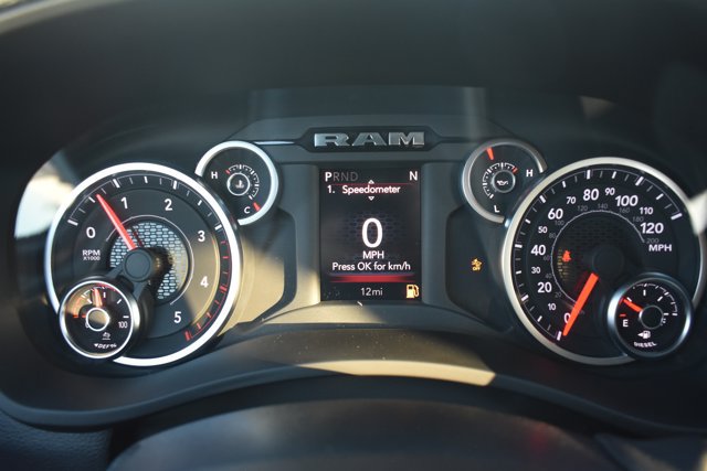 New 2026 RAM 2500 Tradesman AWD/4WD image 21