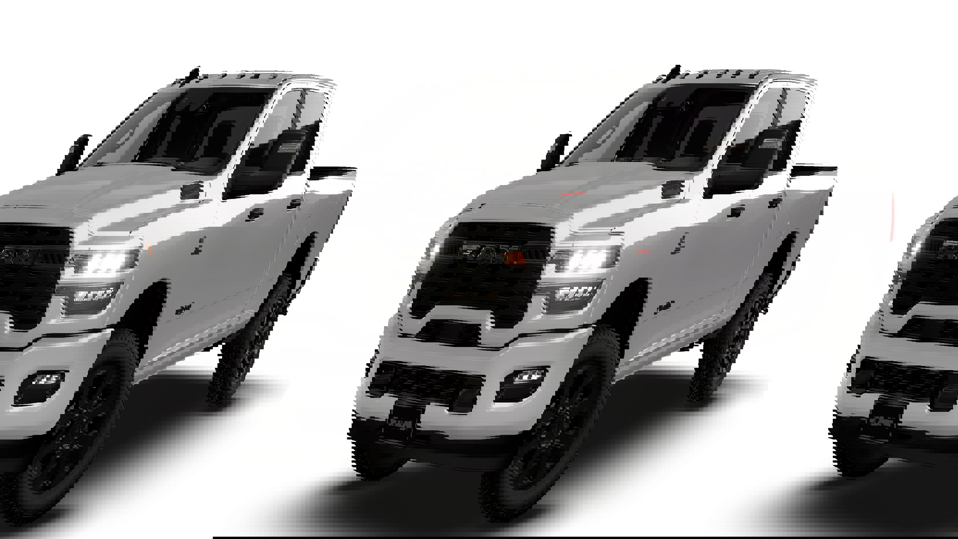 New 2026 RAM 2500 Big Horn image 1