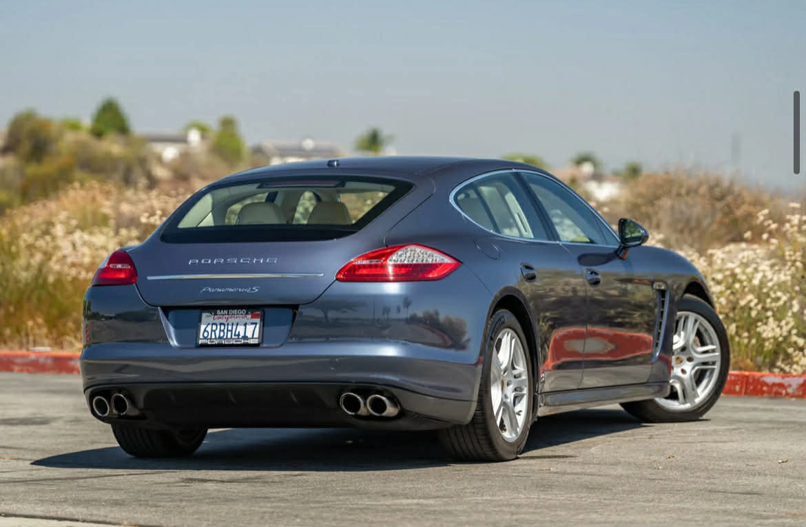 Used 2011 Porsche Panamera 4S AWD/4WD image 5