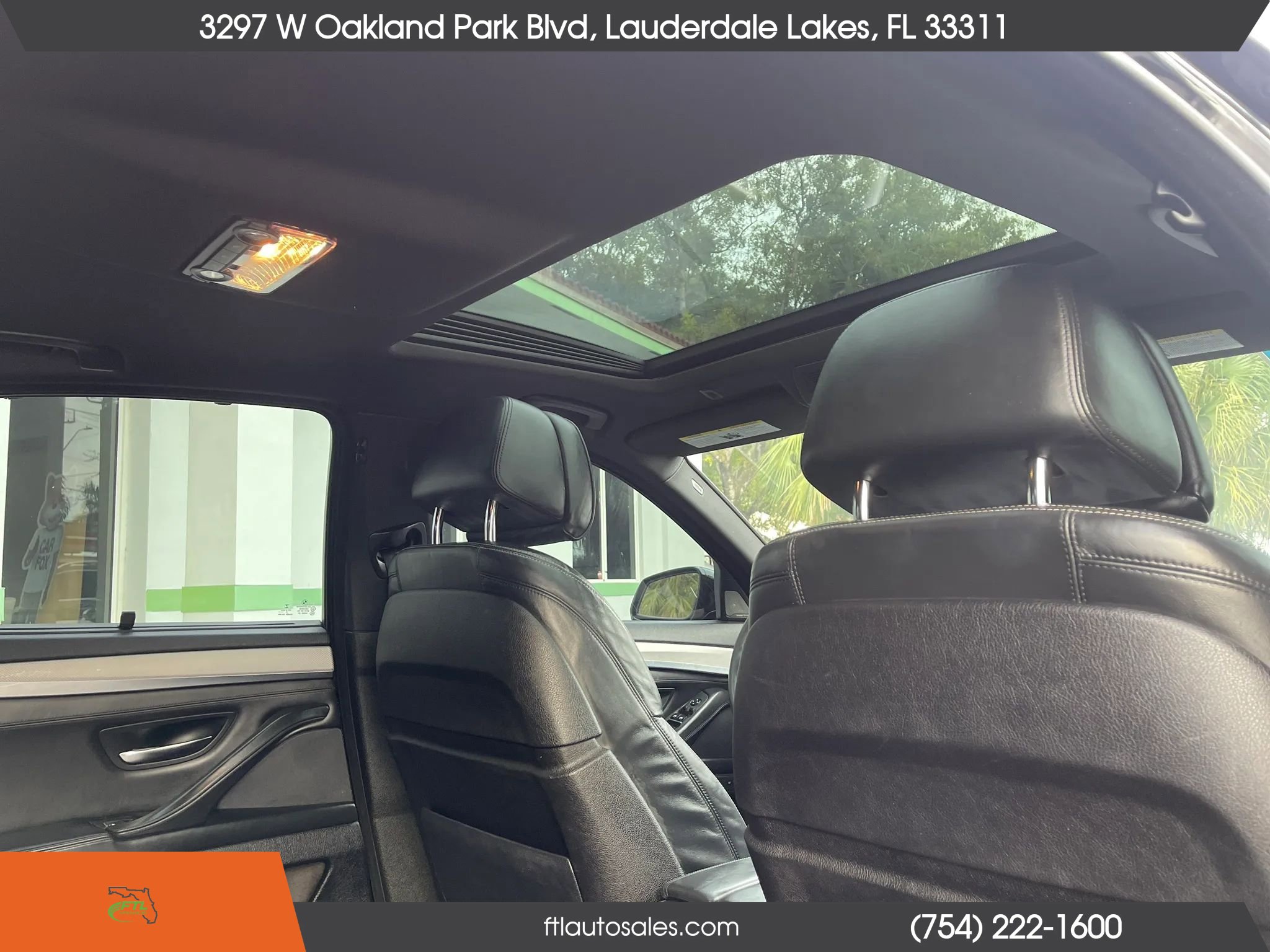 Used 2015 BMW 535d Sedan image 46