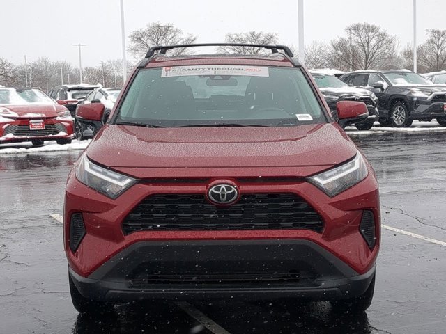 Certified 2025 Toyota RAV4 XLE image 4