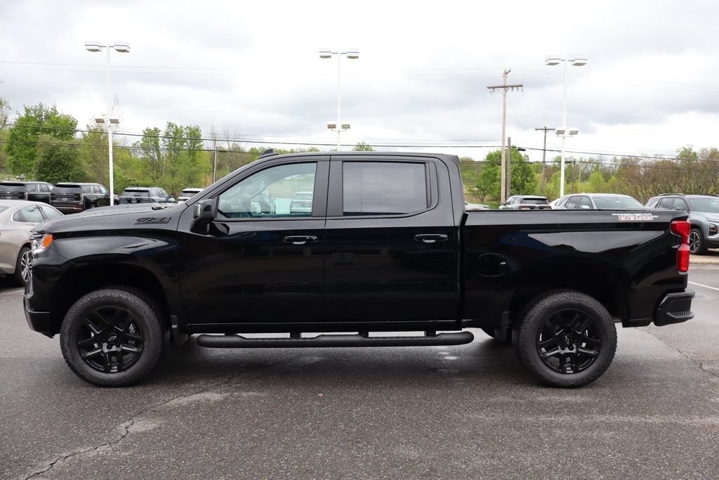 New 2026 Chevrolet Silverado 1500 LT Trail Boss w/ Safety Package AWD/4WD image 34