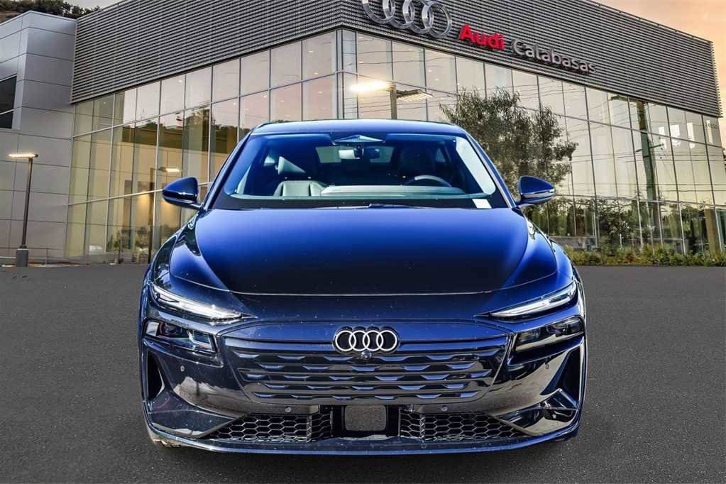 New 2025 Audi A6 e-tron Premium image 6