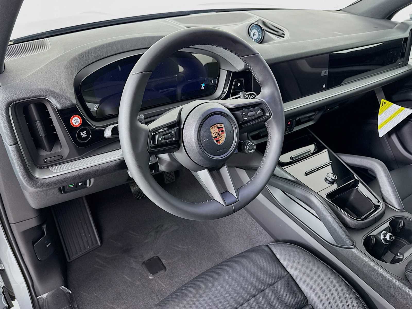 New 2026 Porsche Cayenne E-Hybrid image 4