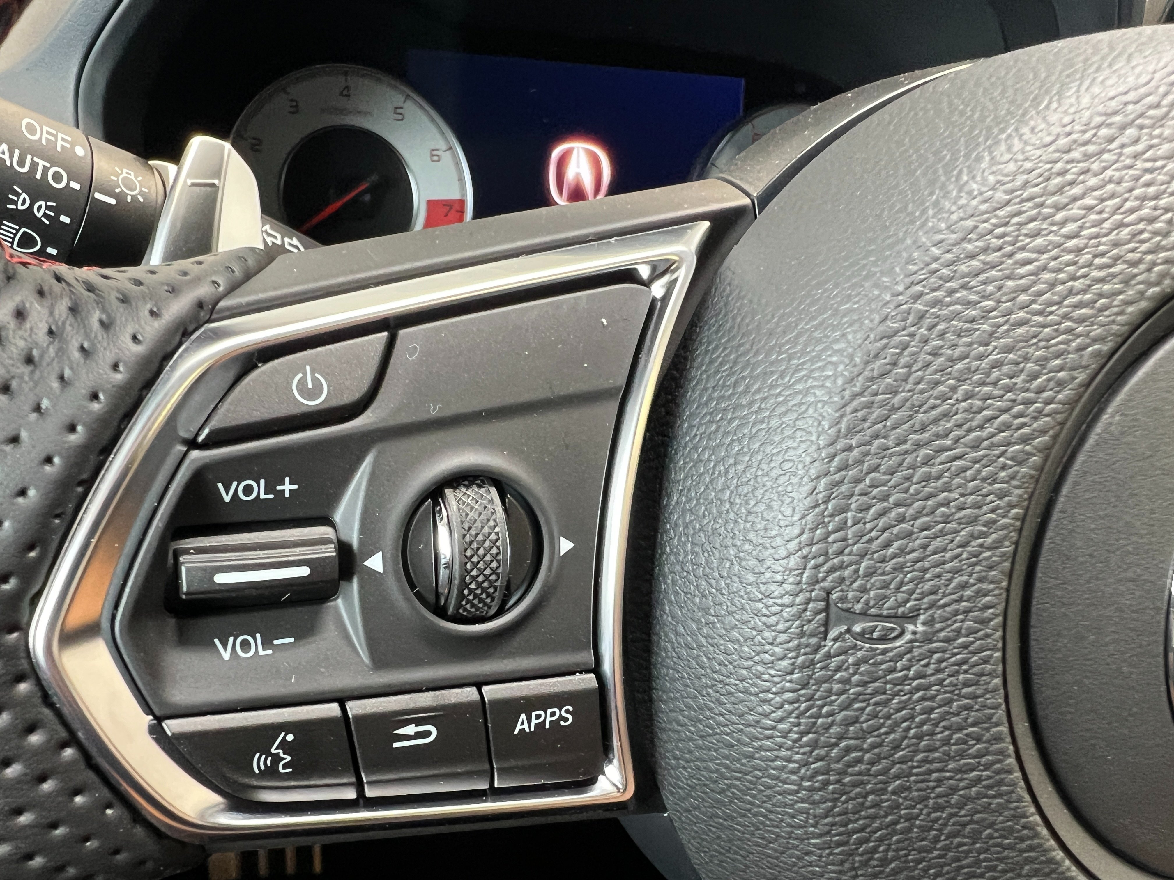 Used 2026 Acura RDX A-Spec AWD/4WD image 18