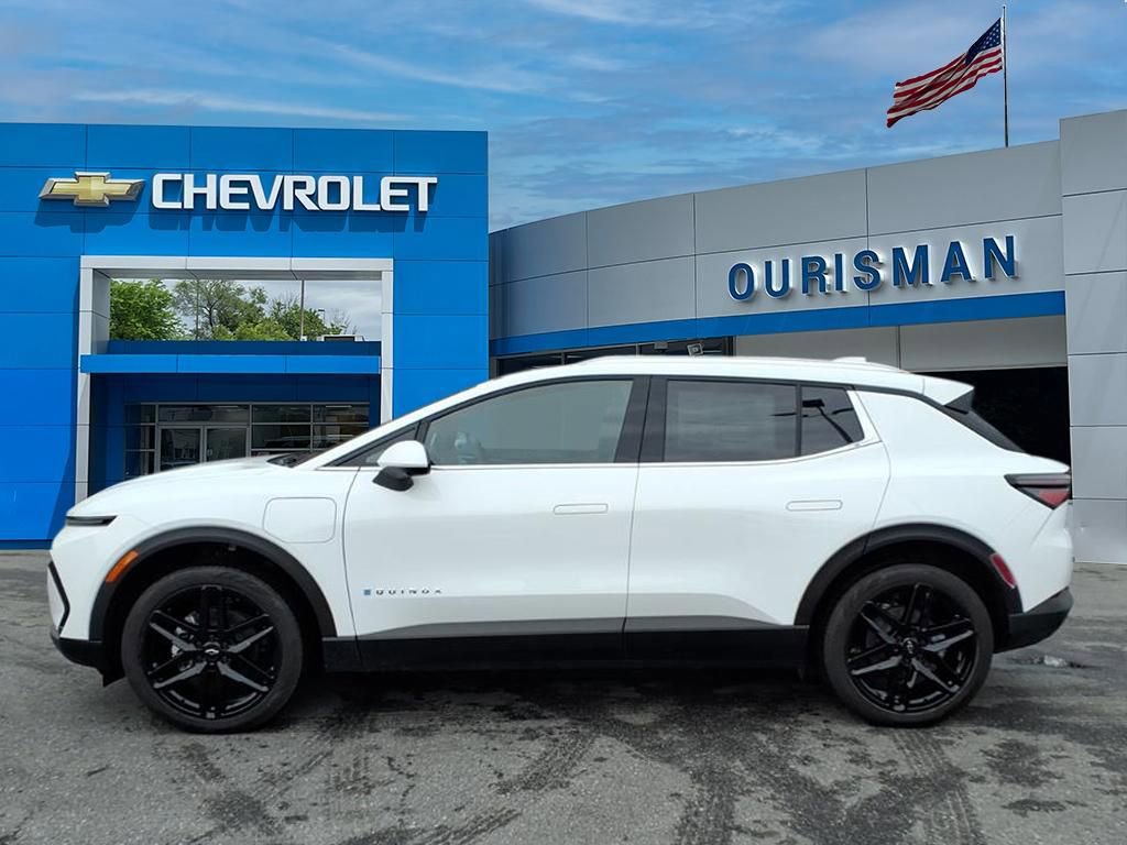 New 2026 Chevrolet Equinox EV LT image 4