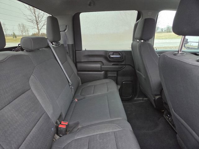 Used 2021 Chevrolet Silverado 3500 LT w/ Convenience Package AWD/4WD image 38