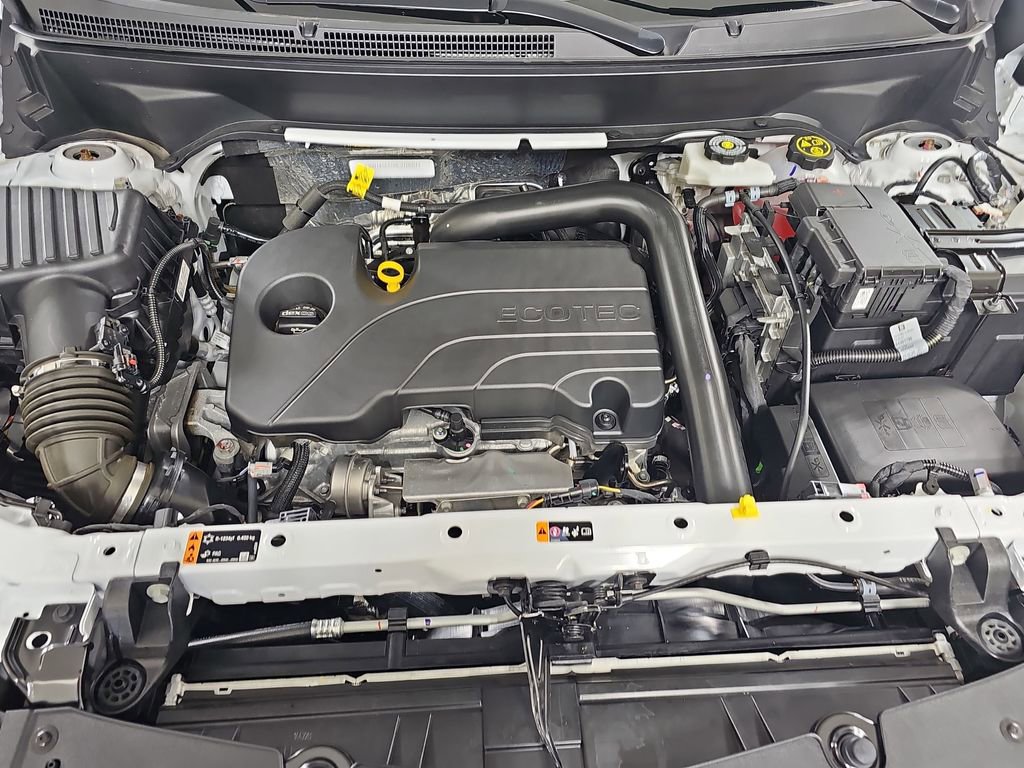 Certified 2024 Chevrolet Equinox LS w/ LS Convenience Package image 34