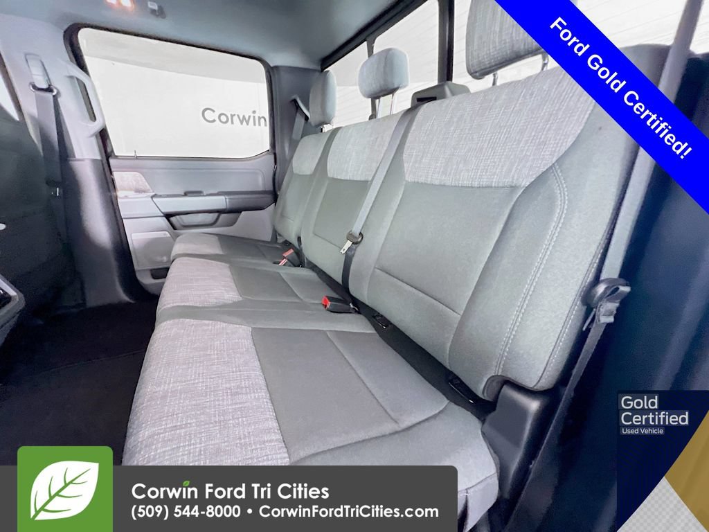 Used 2025 Ford F350 XLT w/ Black Appearance Package AWD/4WD image 28