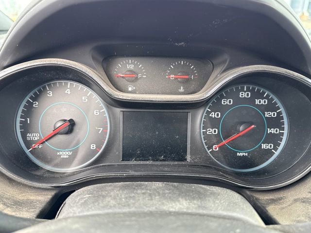 Used 2017 Chevrolet Cruze Premier w/ RS Package image 16