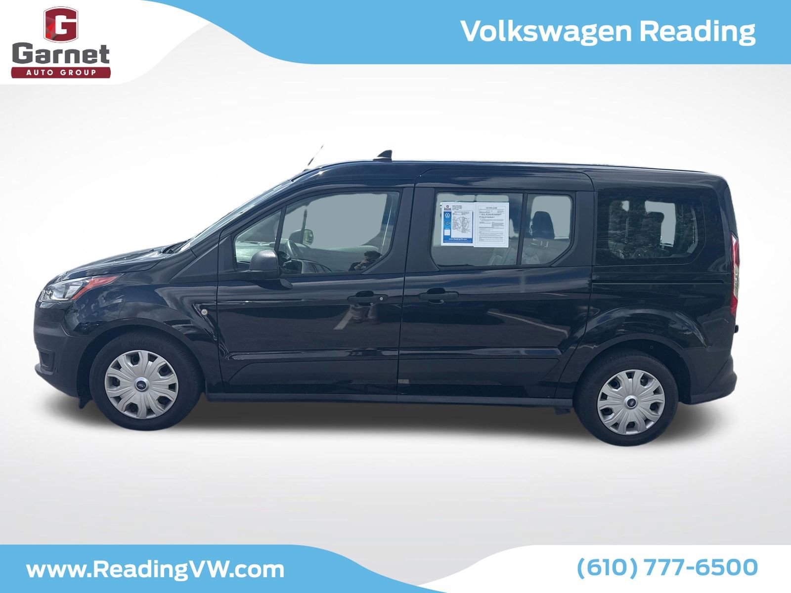 Used 2023 Ford Transit Connect XL FWD video 2