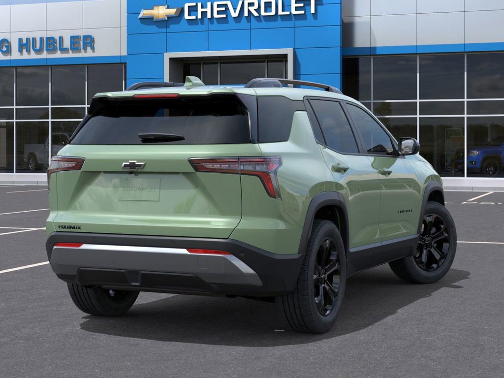New 2026 Chevrolet Equinox LT w/ Convenience Package II image 4